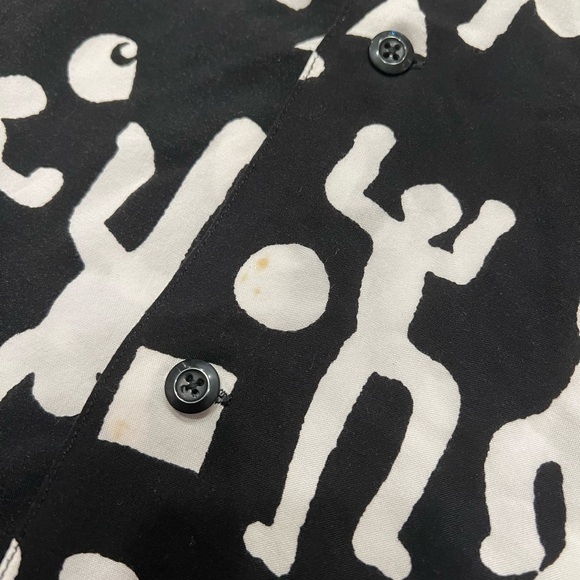 Carhartt Work in Progress World Party Shirt - Picture 6 of 6